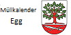 Müllkalender Egg